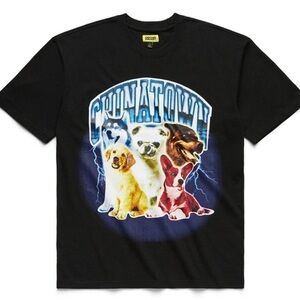 Chinatown Market Dawg Lightning Arc T-Shitt